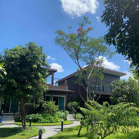 Baansuanklaiklungbangkrachao บ้านสวนใกล้กรุงบางกะเจ้า Phra Pradaeng Ngoại thất bức ảnh