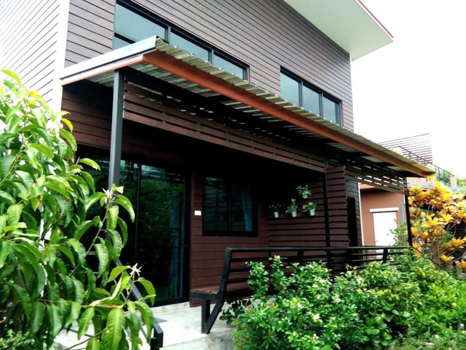 Baansuanklaiklungbangkrachao บ้านสวนใกล้กรุงบางกะเจ้า Phra Pradaeng Ngoại thất bức ảnh