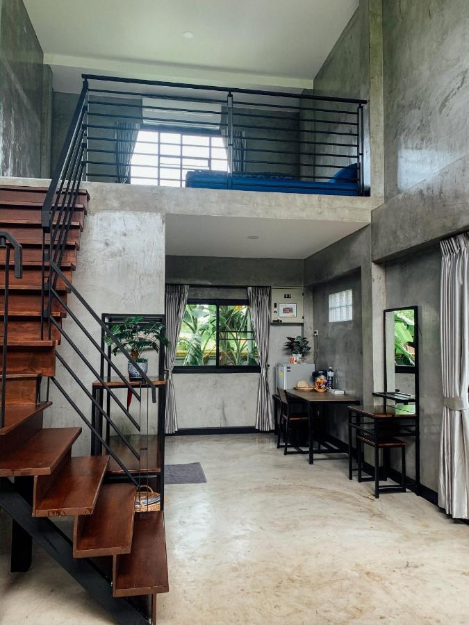 Baansuanklaiklungbangkrachao บ้านสวนใกล้กรุงบางกะเจ้า Phra Pradaeng Ngoại thất bức ảnh