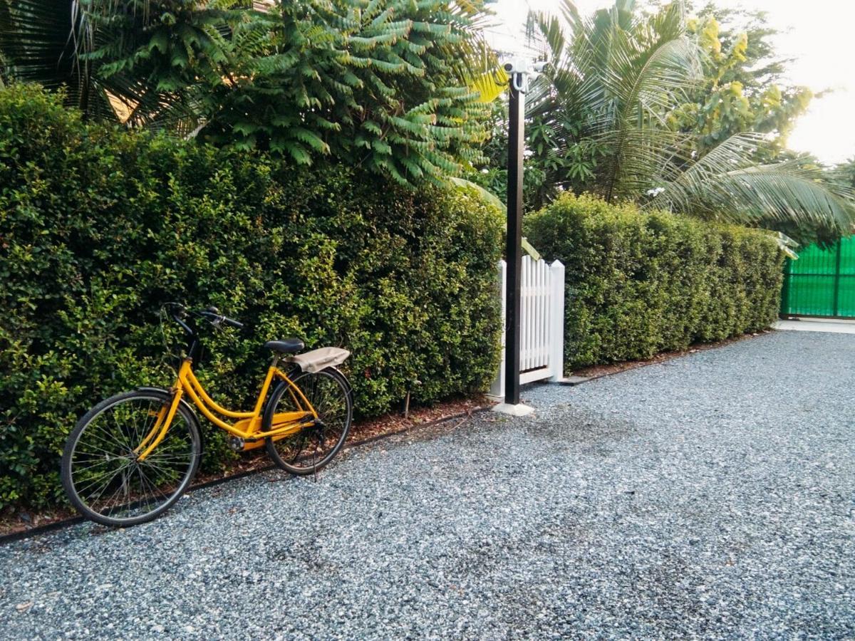 Baansuanklaiklungbangkrachao บ้านสวนใกล้กรุงบางกะเจ้า Phra Pradaeng Ngoại thất bức ảnh