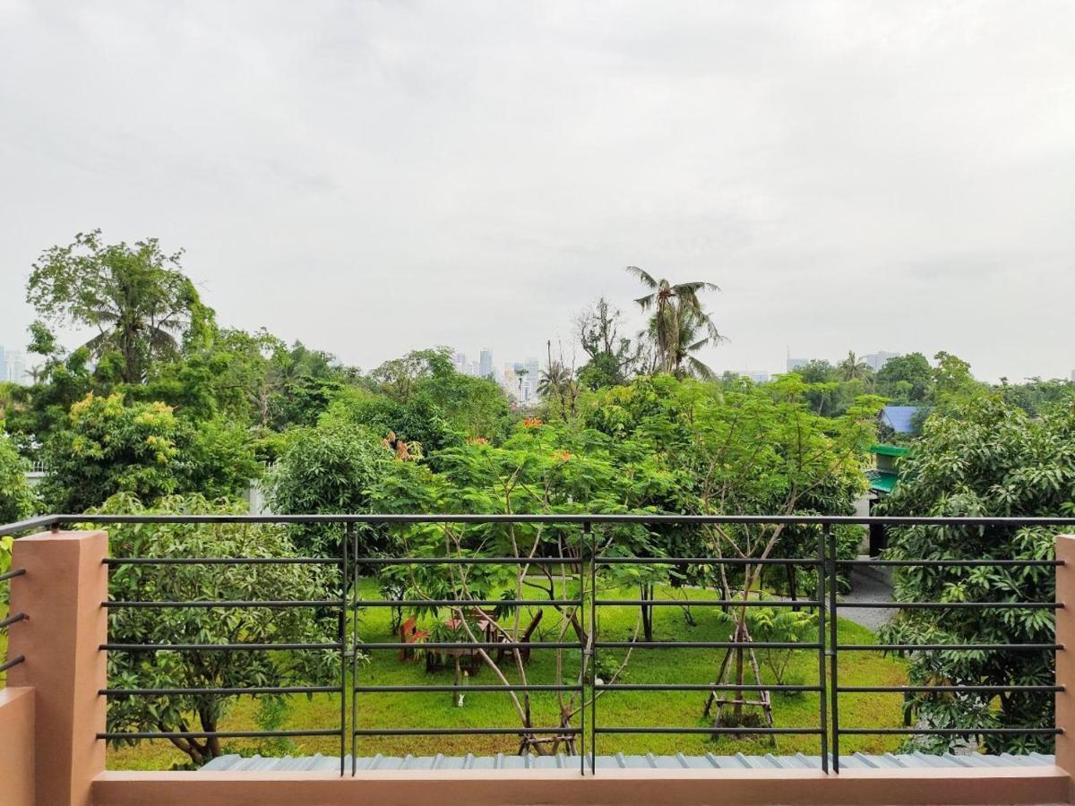 Baansuanklaiklungbangkrachao บ้านสวนใกล้กรุงบางกะเจ้า Phra Pradaeng Ngoại thất bức ảnh
