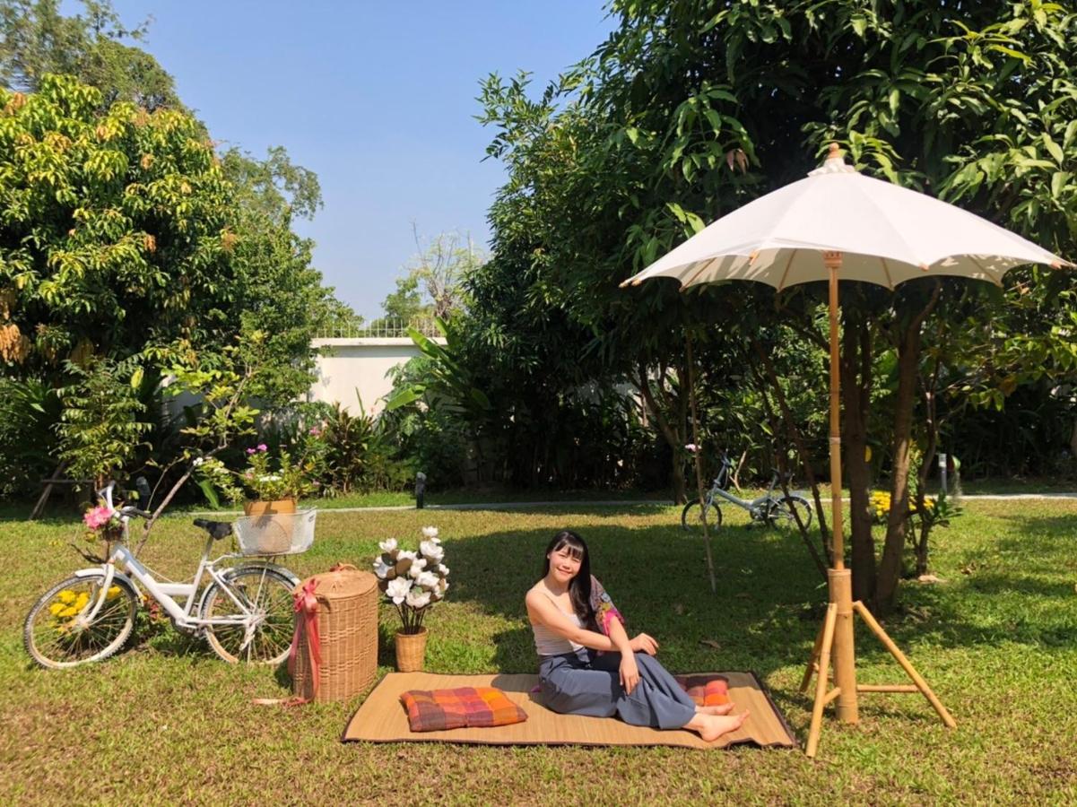 Baansuanklaiklungbangkrachao บ้านสวนใกล้กรุงบางกะเจ้า Phra Pradaeng Ngoại thất bức ảnh