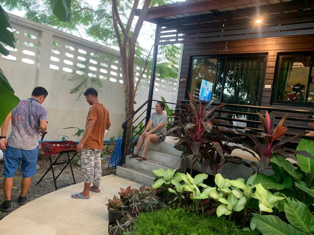 Baansuanklaiklungbangkrachao บ้านสวนใกล้กรุงบางกะเจ้า Phra Pradaeng Ngoại thất bức ảnh