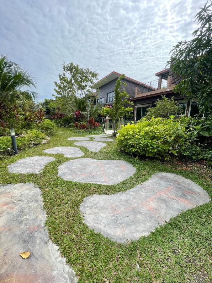 Baansuanklaiklungbangkrachao บ้านสวนใกล้กรุงบางกะเจ้า Phra Pradaeng Ngoại thất bức ảnh