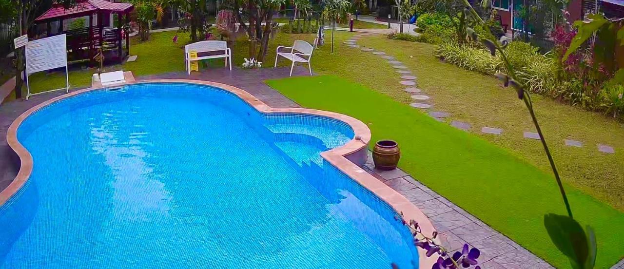 Baansuanklaiklungbangkrachao บ้านสวนใกล้กรุงบางกะเจ้า Phra Pradaeng Ngoại thất bức ảnh
